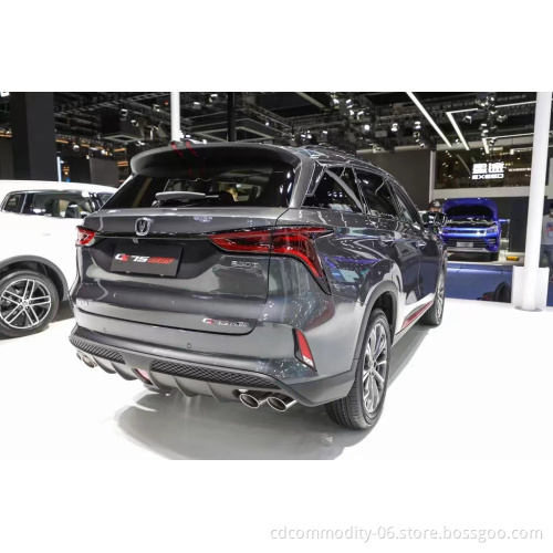 علامات تجارية جديدة جيدة 2.0T 178HP 188HP 233HP Changan CS75 بالإضافة إلى سيارة البنزين